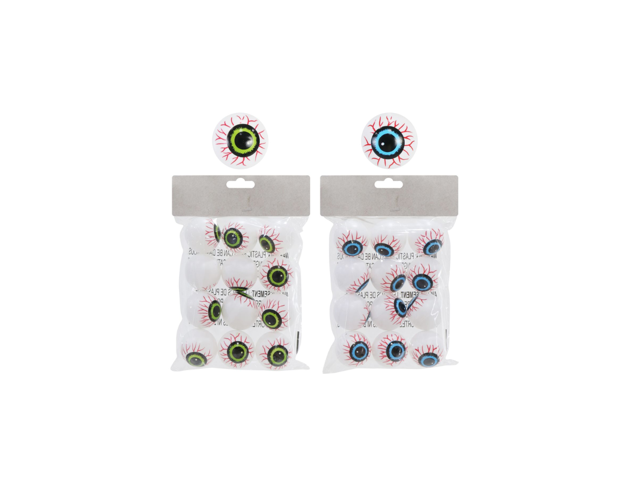 Eye Balls | 12Pcs