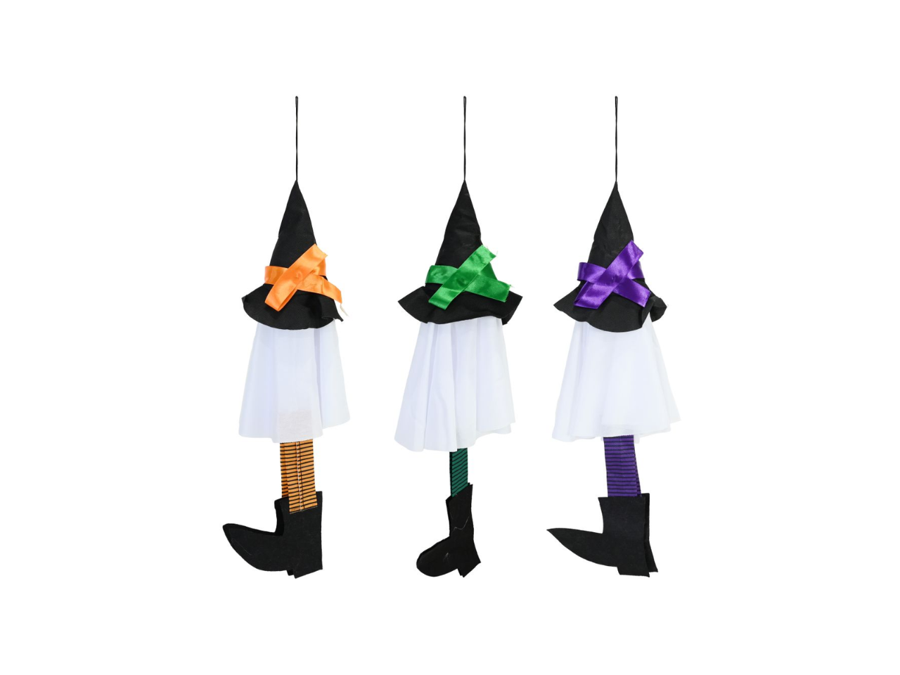 Hanging Ghost Witch | 55cm