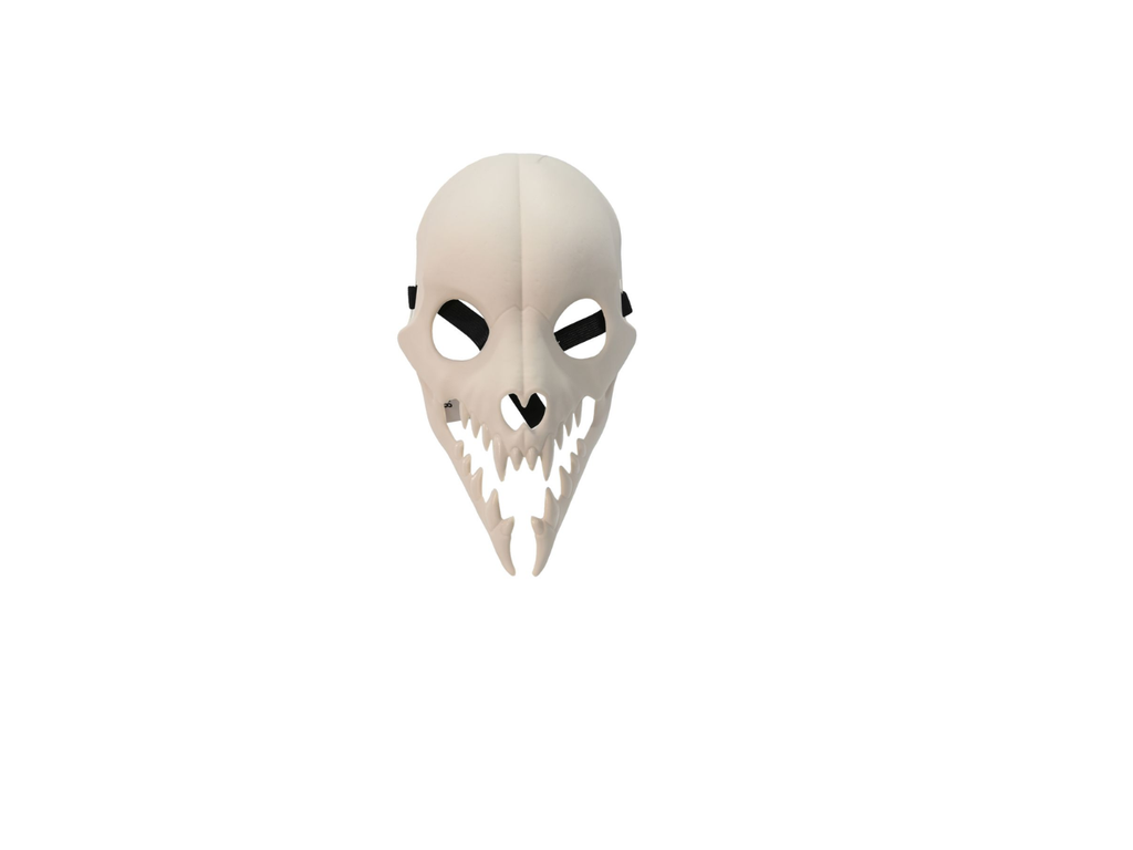 Demon Skeleton Mask