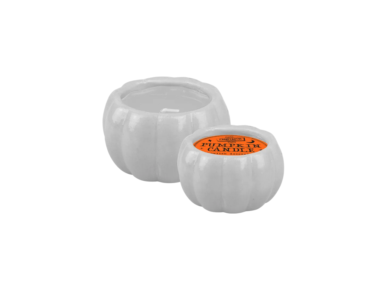 Halloween Pumpkin Fragrance Candle