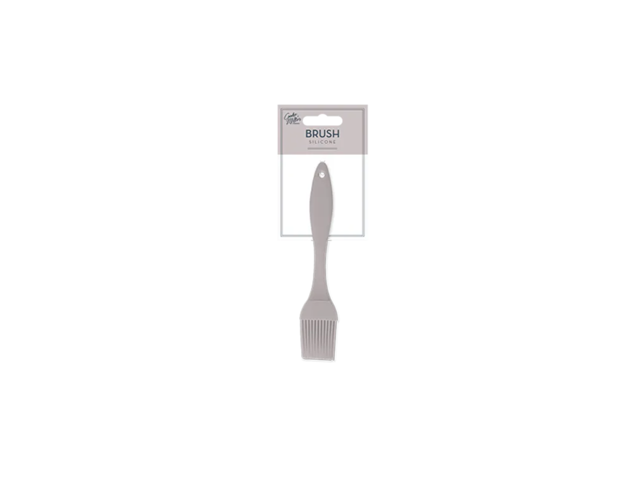Natural Silicone Pastry Brush