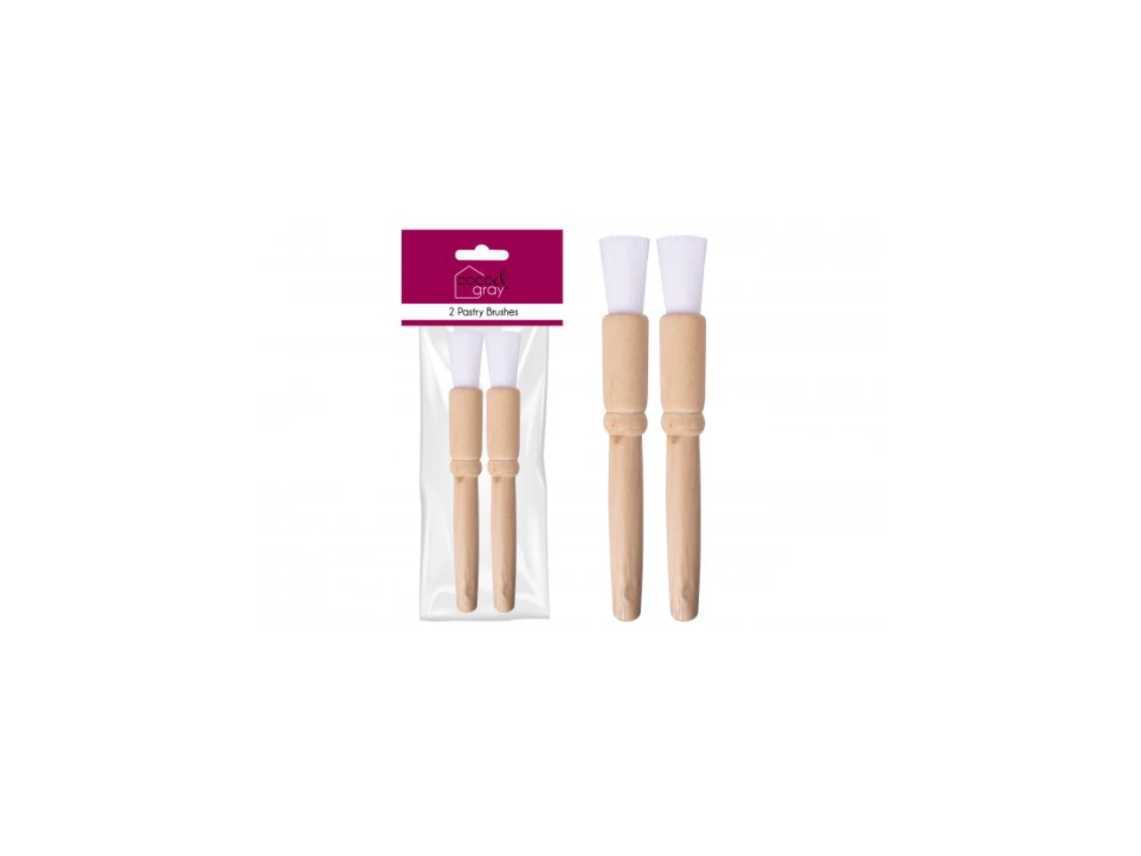 Pastry Brushes | 2Pcs