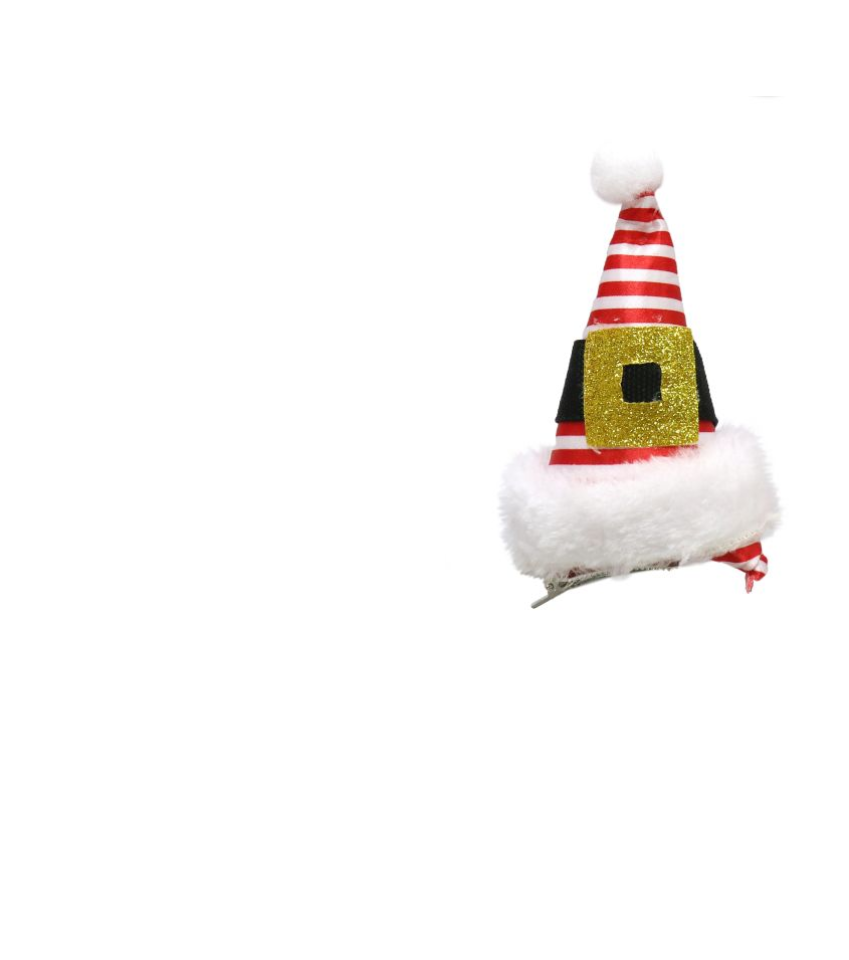 Christmas Clip On Hat Mega-Mix