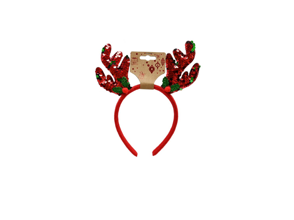 Antlers Headband