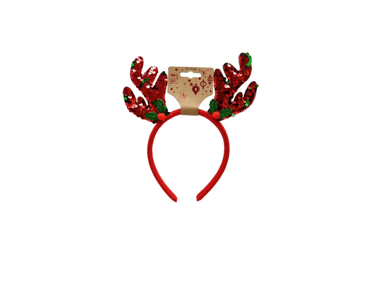 Antlers Headband