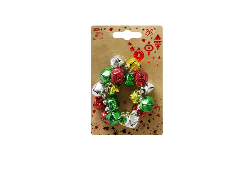 Christmas Bell Bracelet
