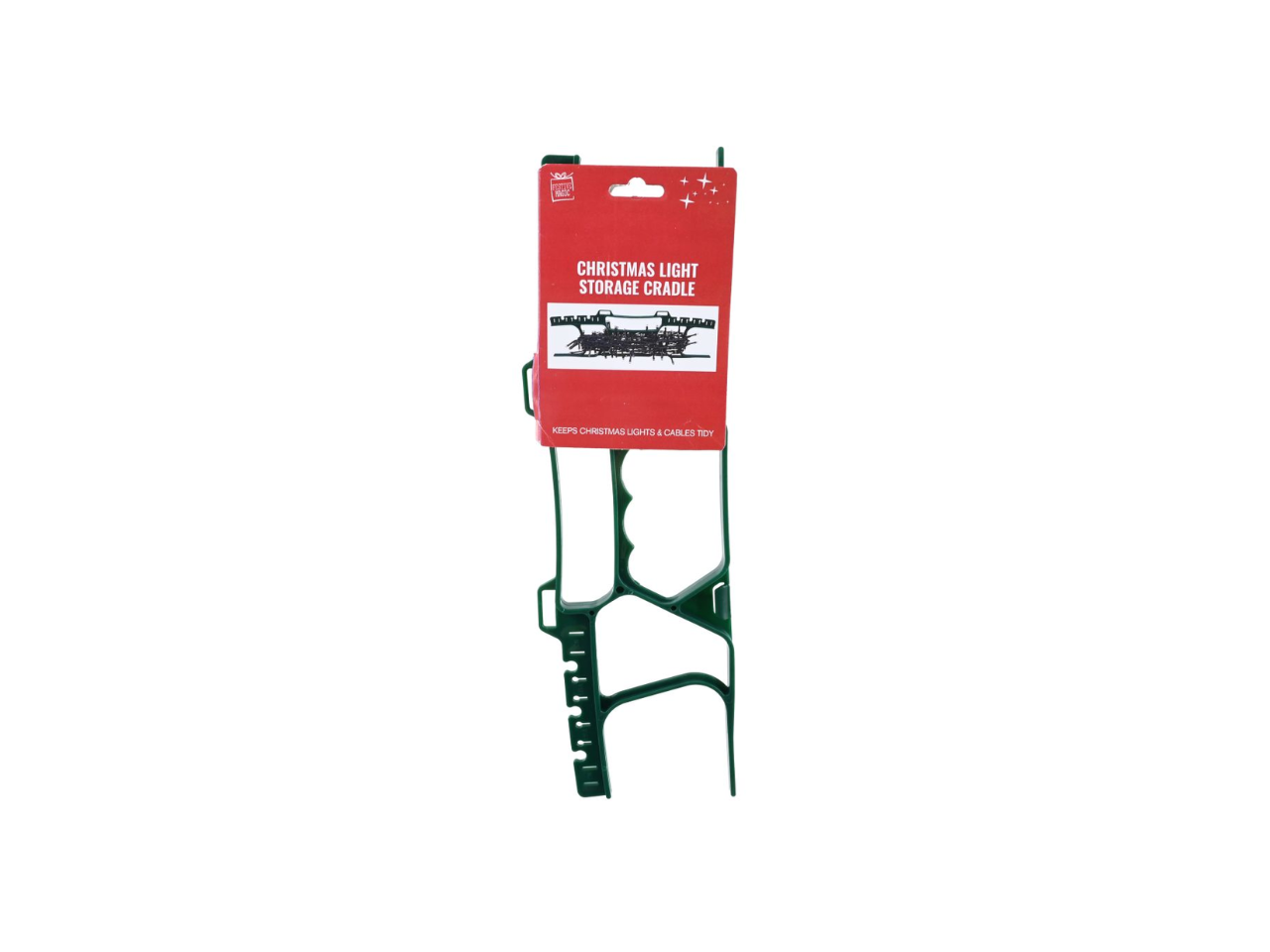 Large Christmas Light Storage Cradle