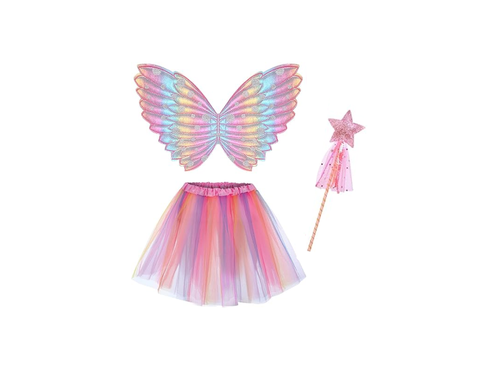 Fairy Princess Tutu | Dress up Set