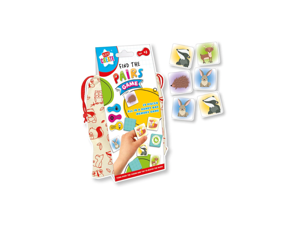 Find the Pairs | Game