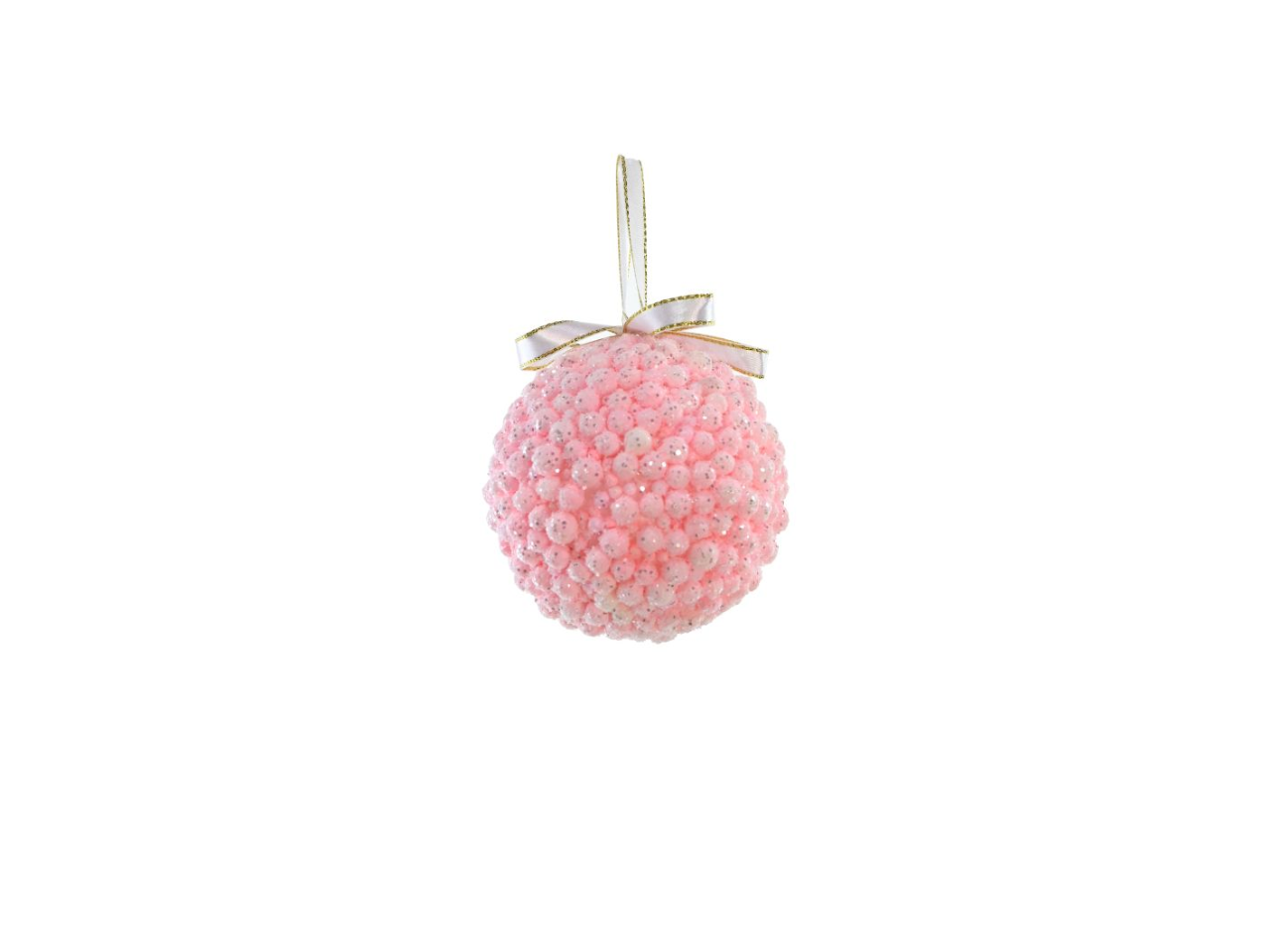 Bubblegum Icy Bauble | 10CM