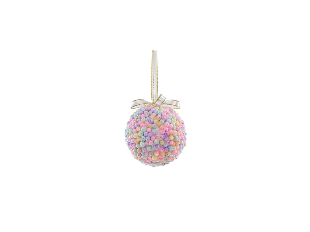 Bubblegum Icy Bauble | 10CM