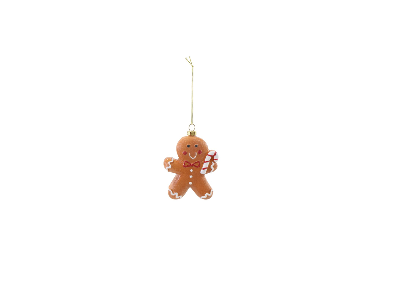 Hanging Gingerbread