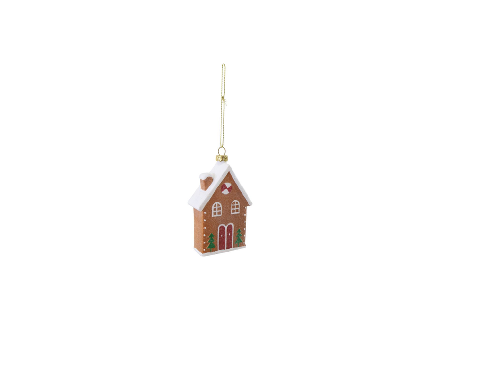 Hanging Gingerbread
