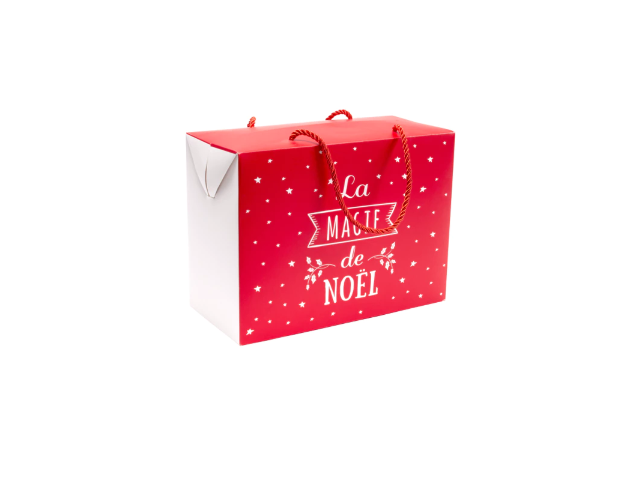 Foldable Gift Box Christmas | 27x13x20CM