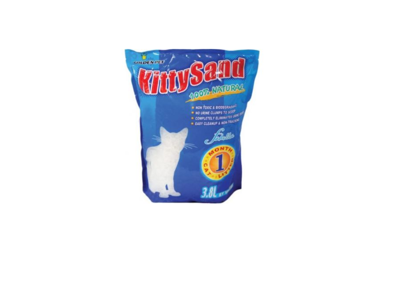 Cat Litter | 3.8L