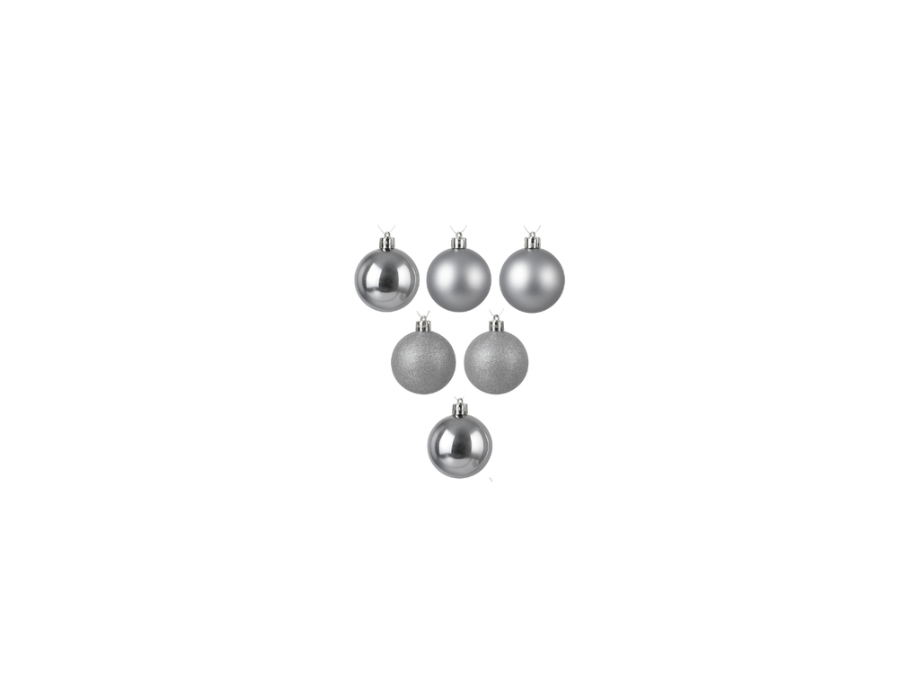 6CM Baubles | 12Pcs
