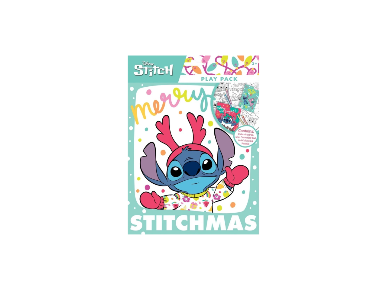 Christmas Stitch Play Pack