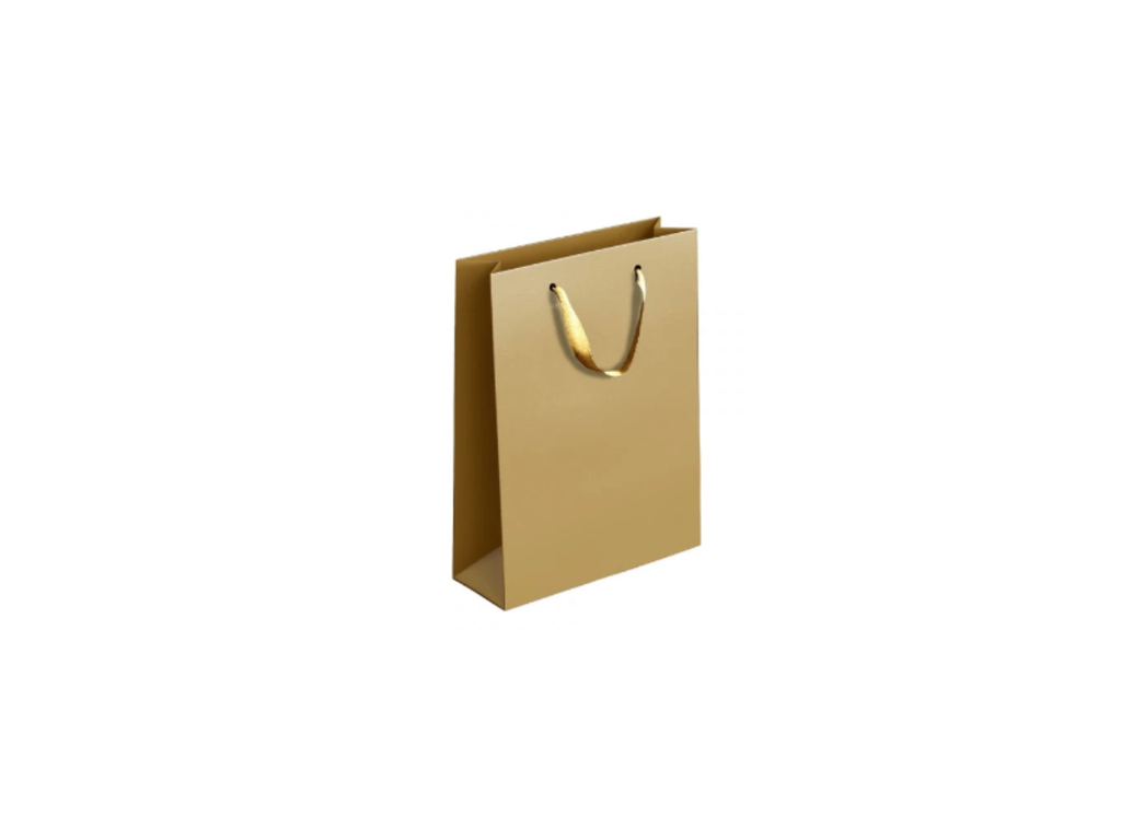 Gold & Silver Gift Bag | Large