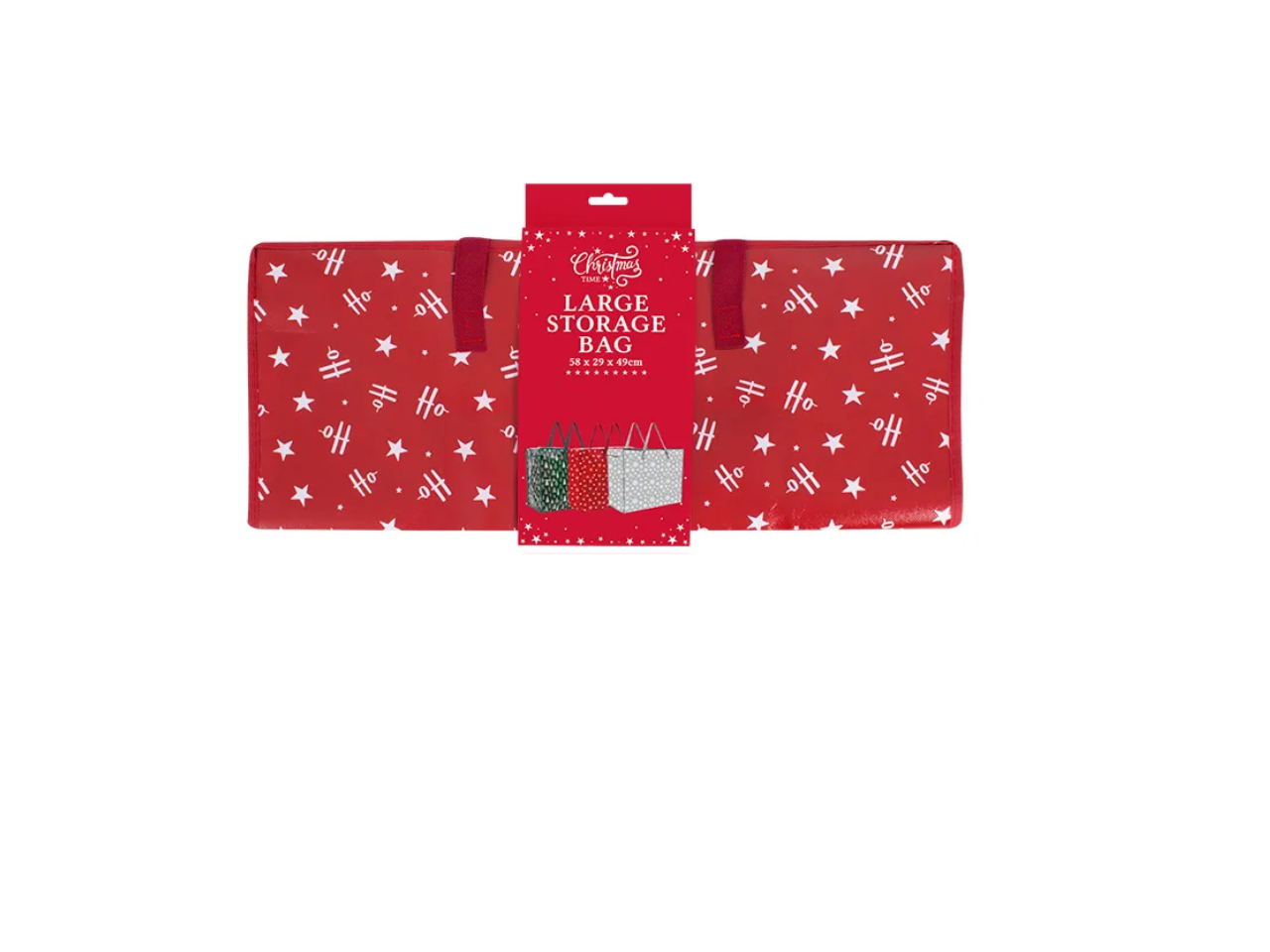 Christmas Large Storage Bag
