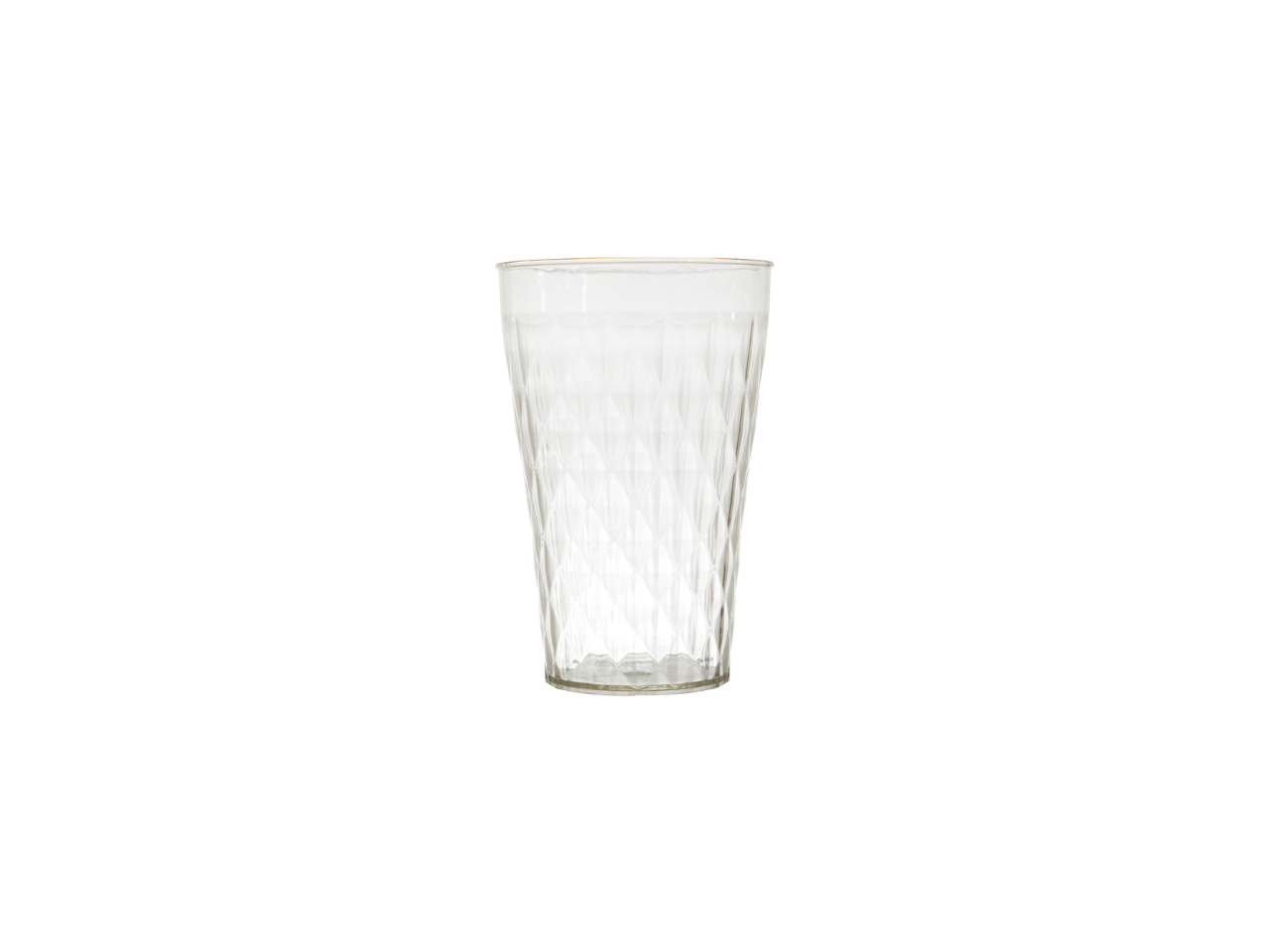 Sabah Plastic Glass | 42CL