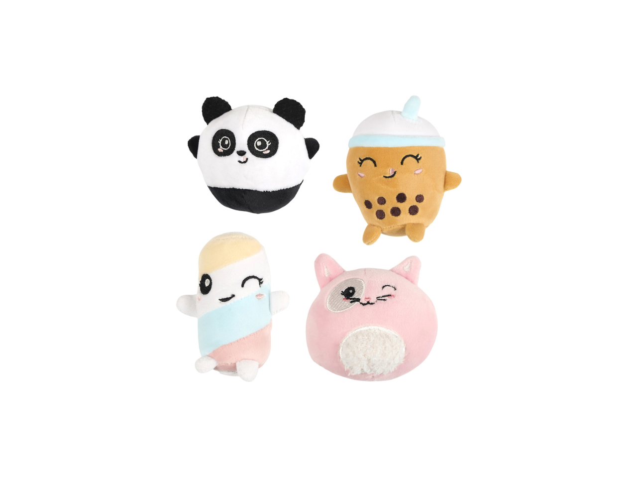 1Pc Mini Kawaii Plush | 8CM