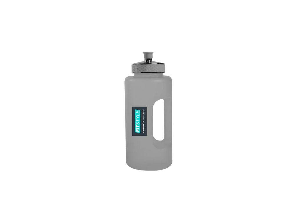 Performance Water Bottle with Handle 1L