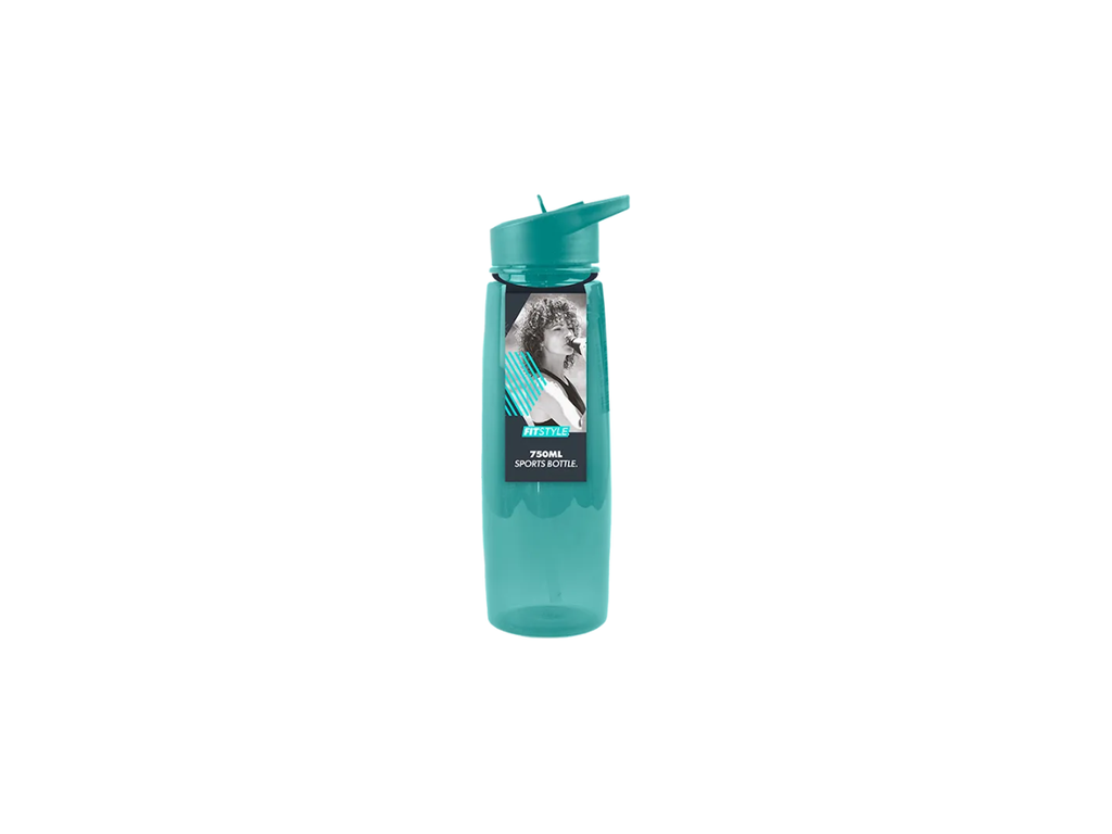 Coloured Sports Bottle | 750ML