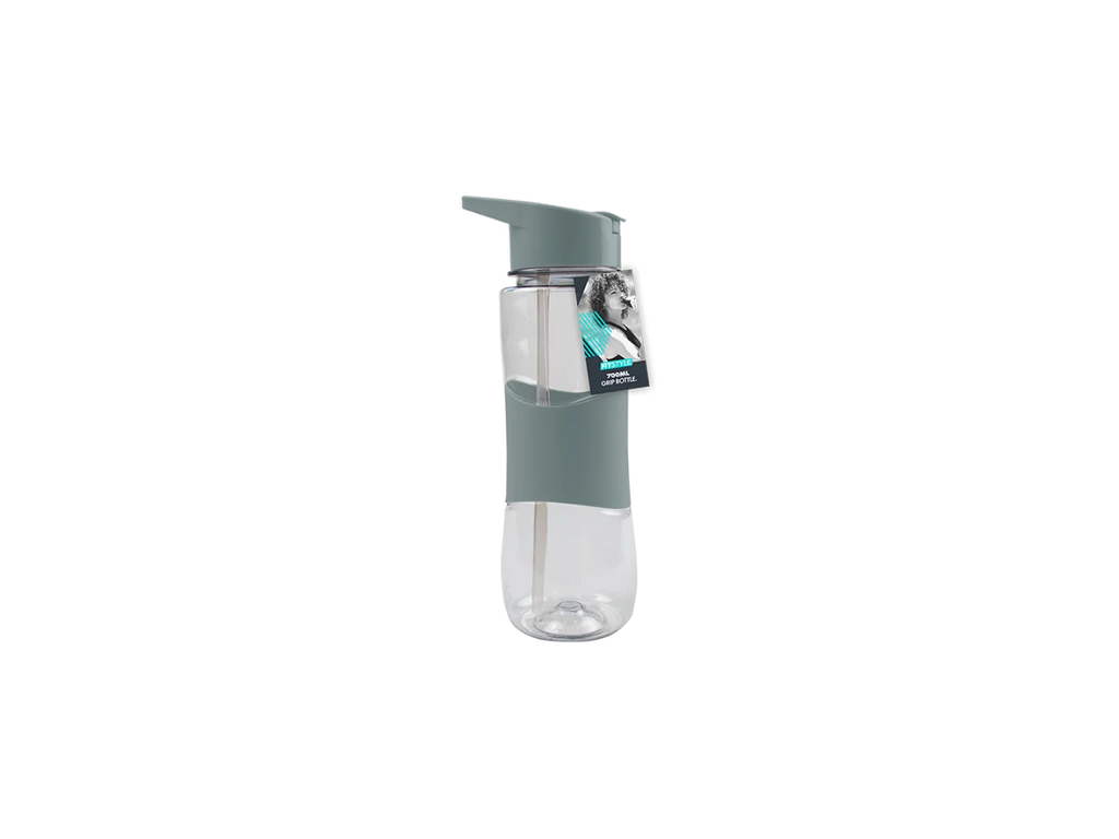 Silicone Grip Water Bottle | 700ML