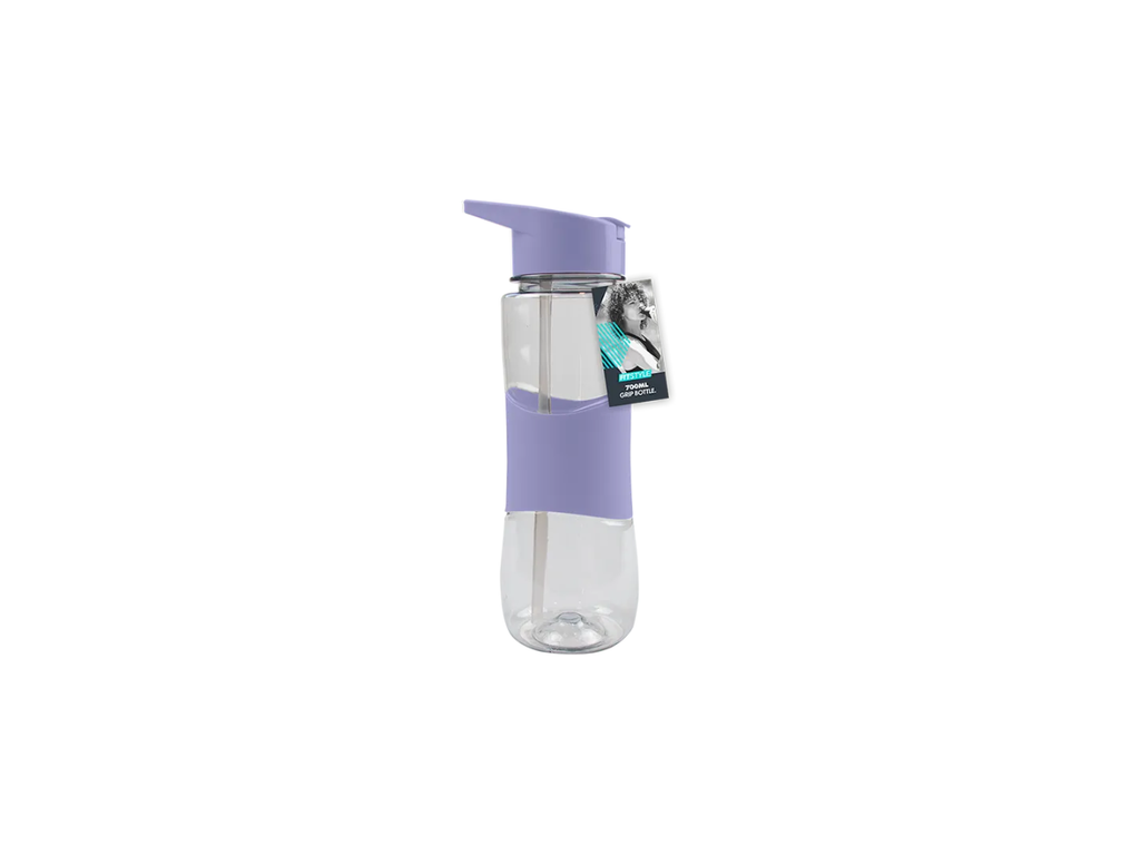 Silicone Grip Water Bottle | 700ML