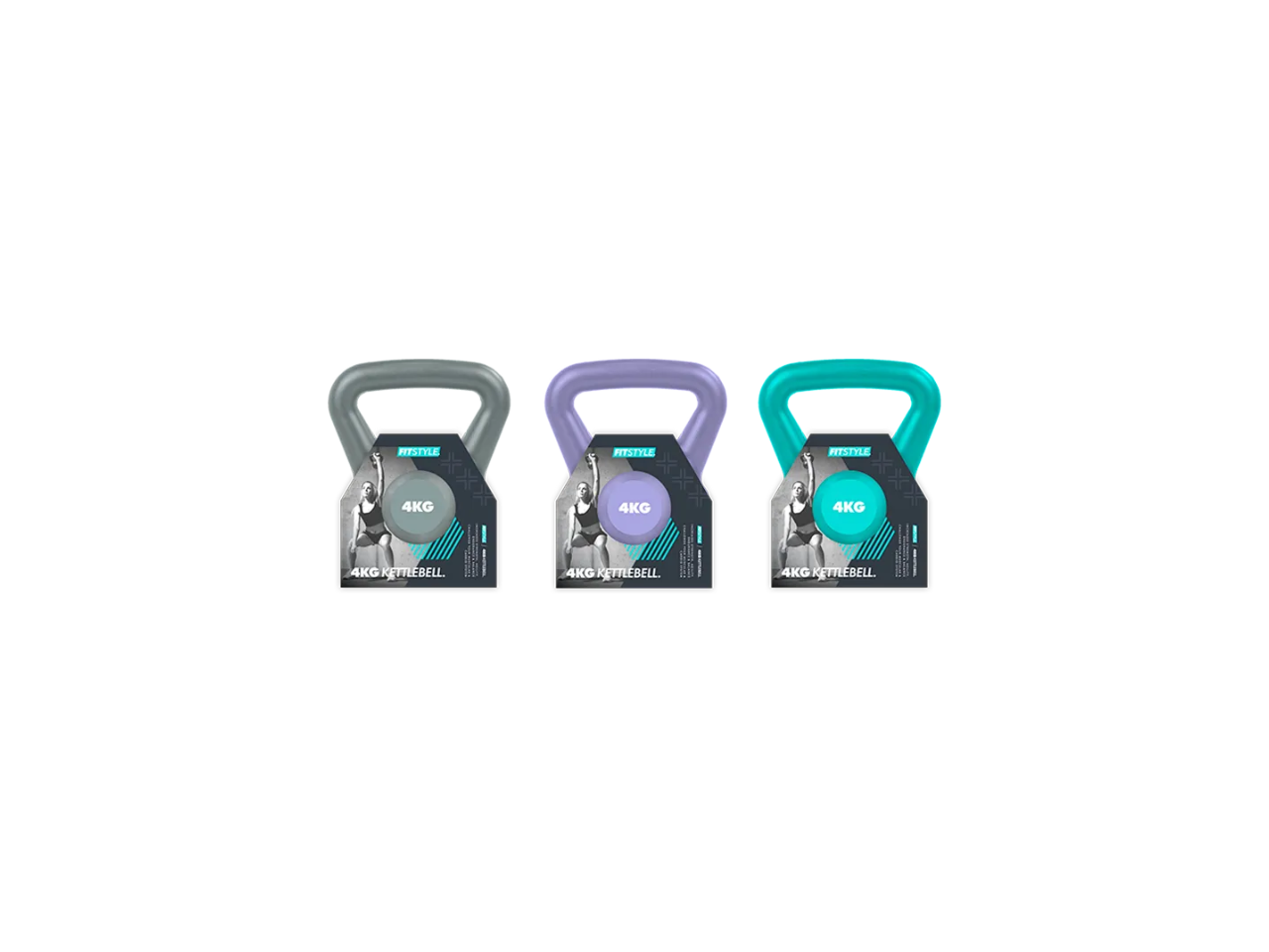 Kettlebell | 4KG