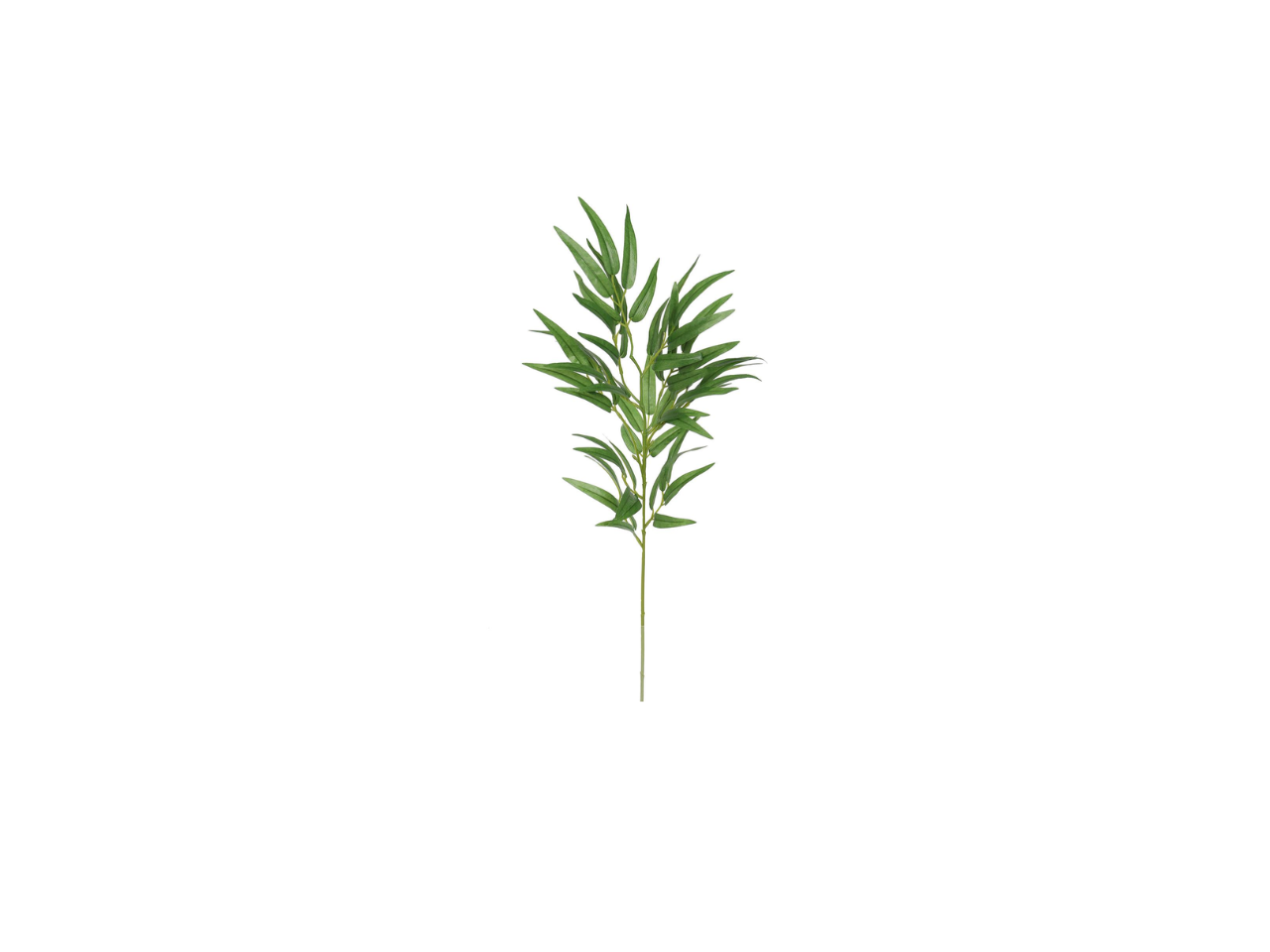 Bamboo Leaf Spray | 76cm