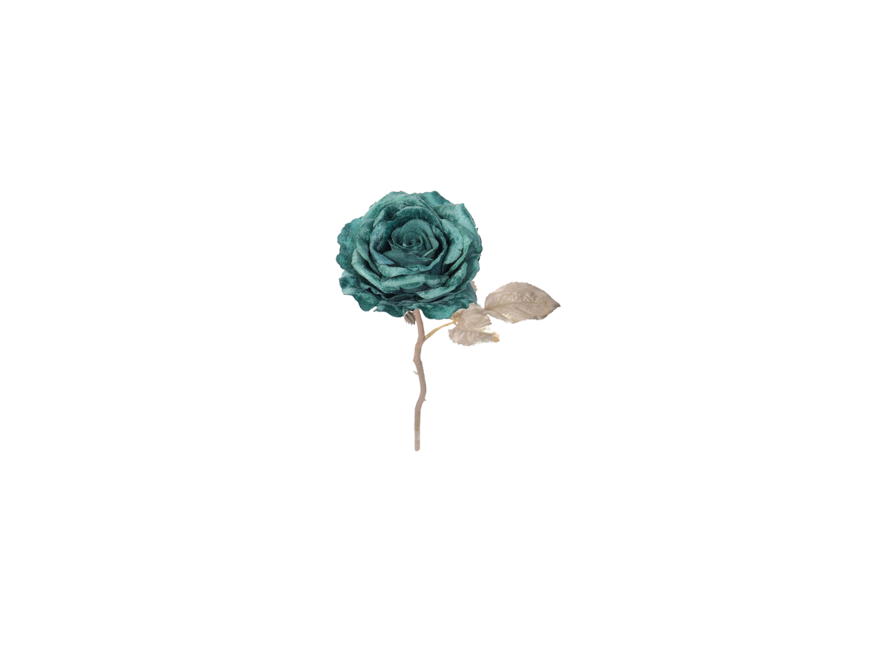 Short Stem Rose | 32cm
