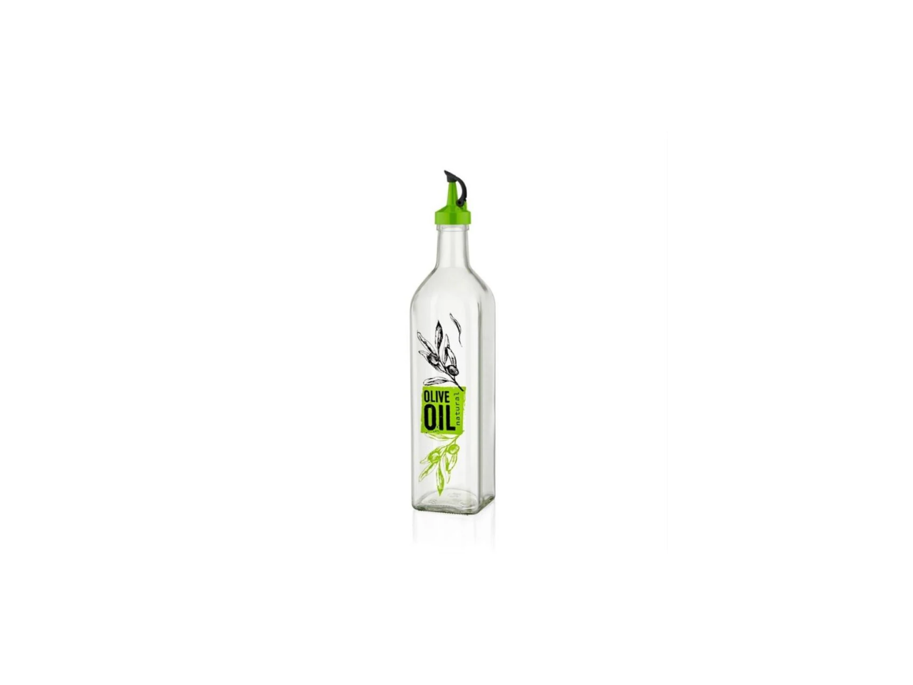 Organic Oil Bottle | 500ML