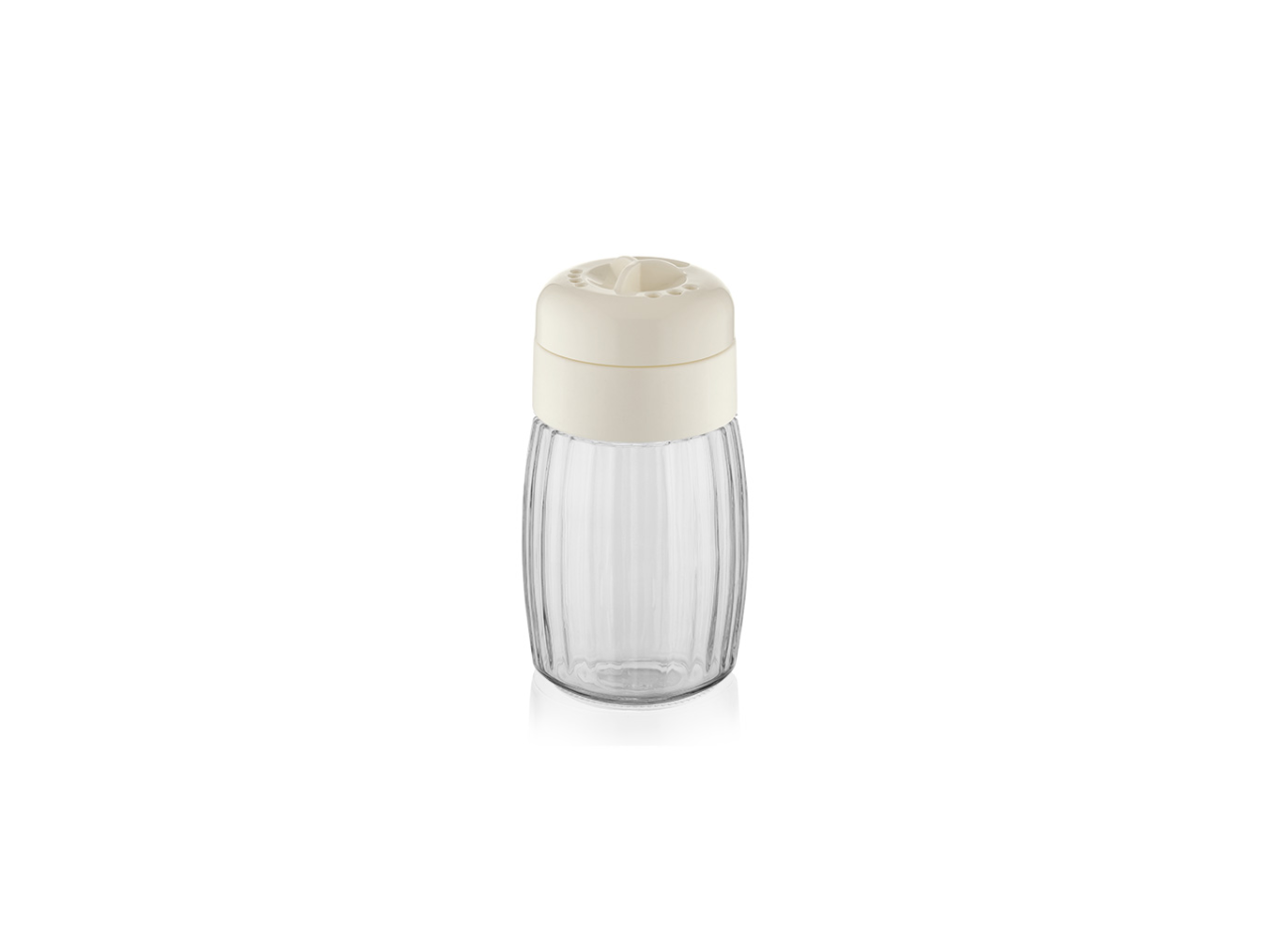 Lined Salt and Pepper Shaker