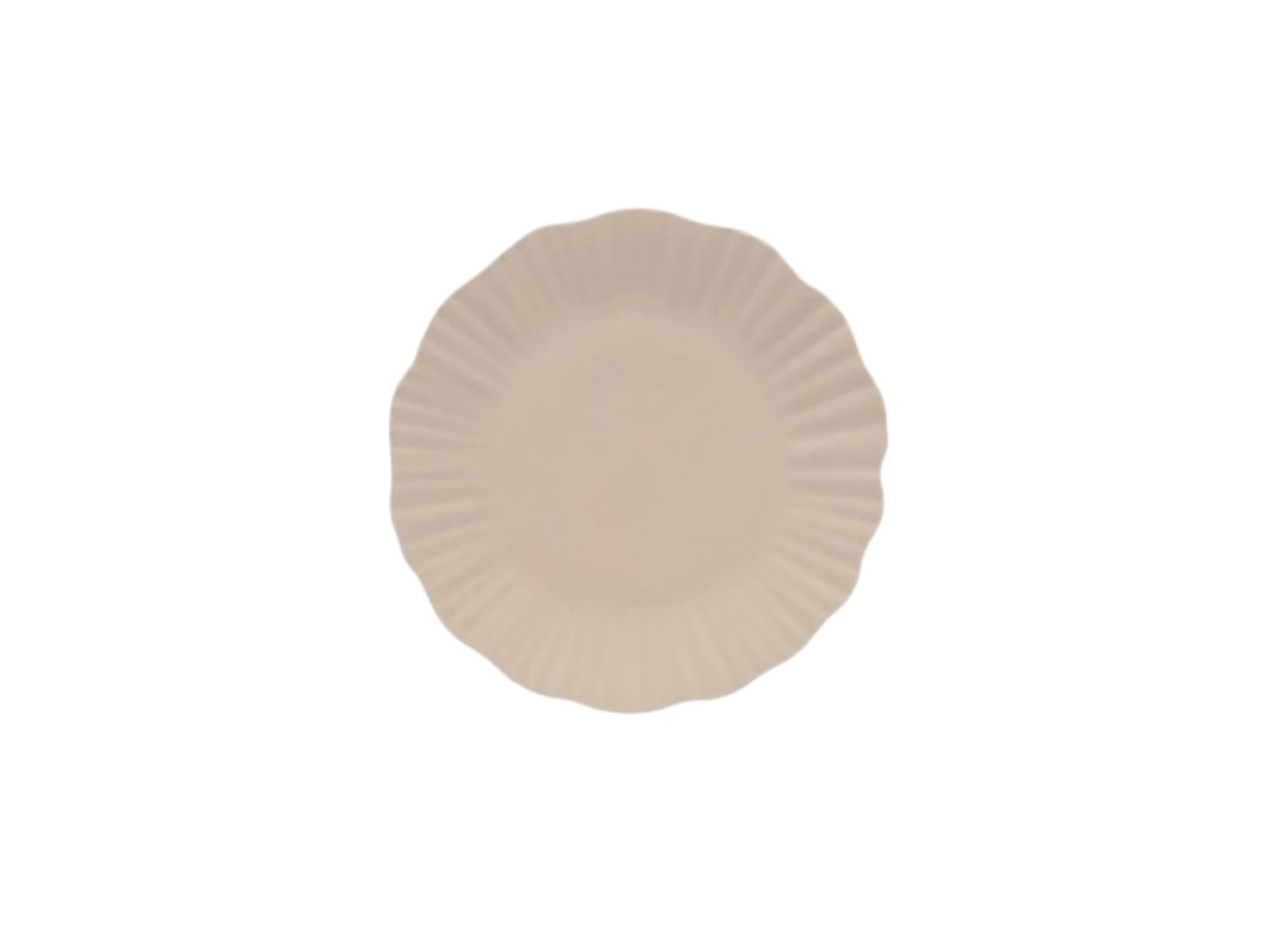 Ceramic Petal  Side Plate