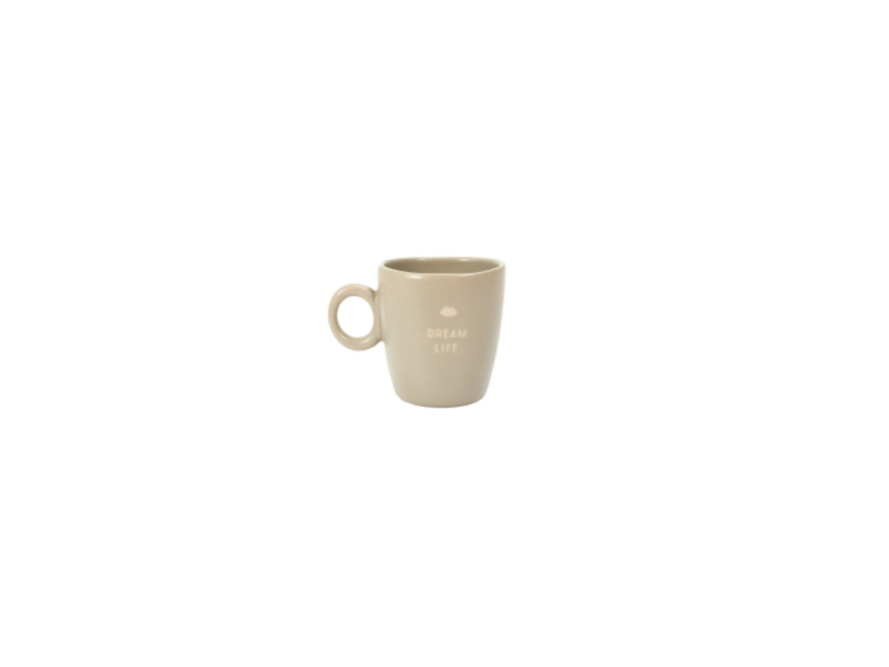 Message Espresso Cup | 10Ml
