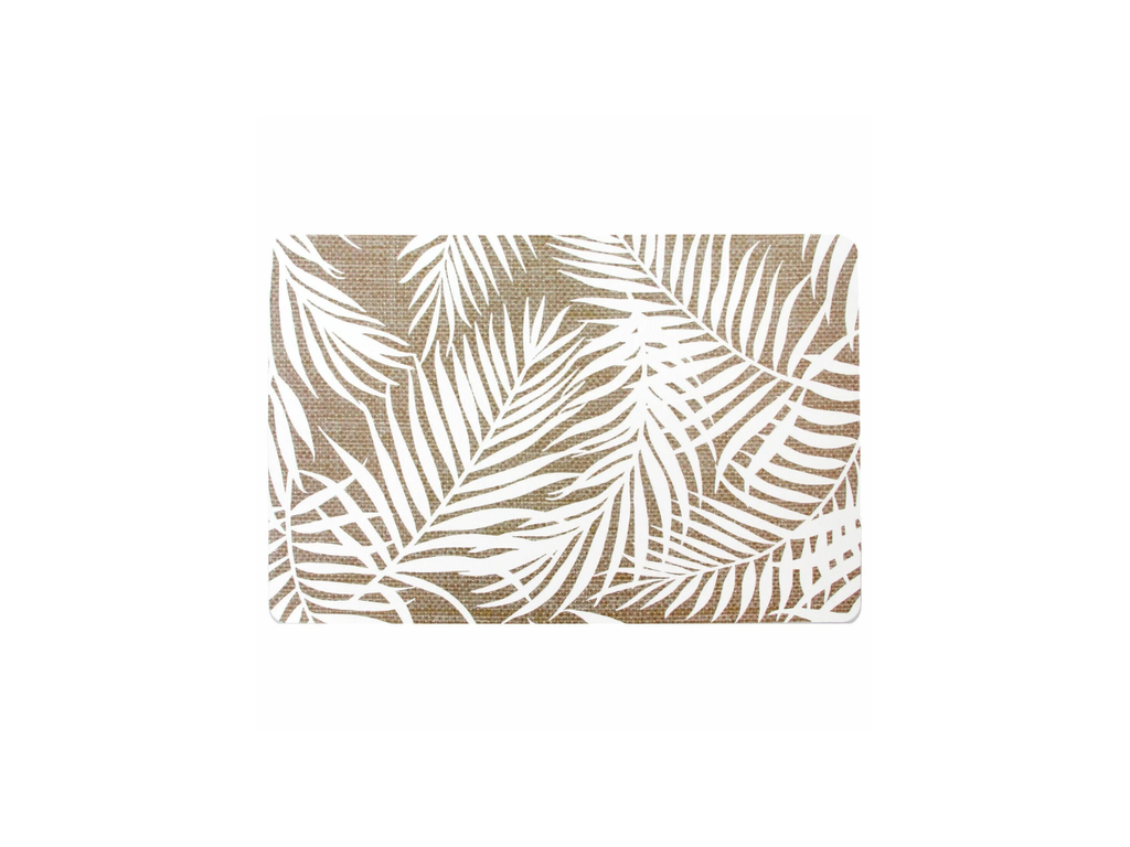 Placemat In Linen & Polyester