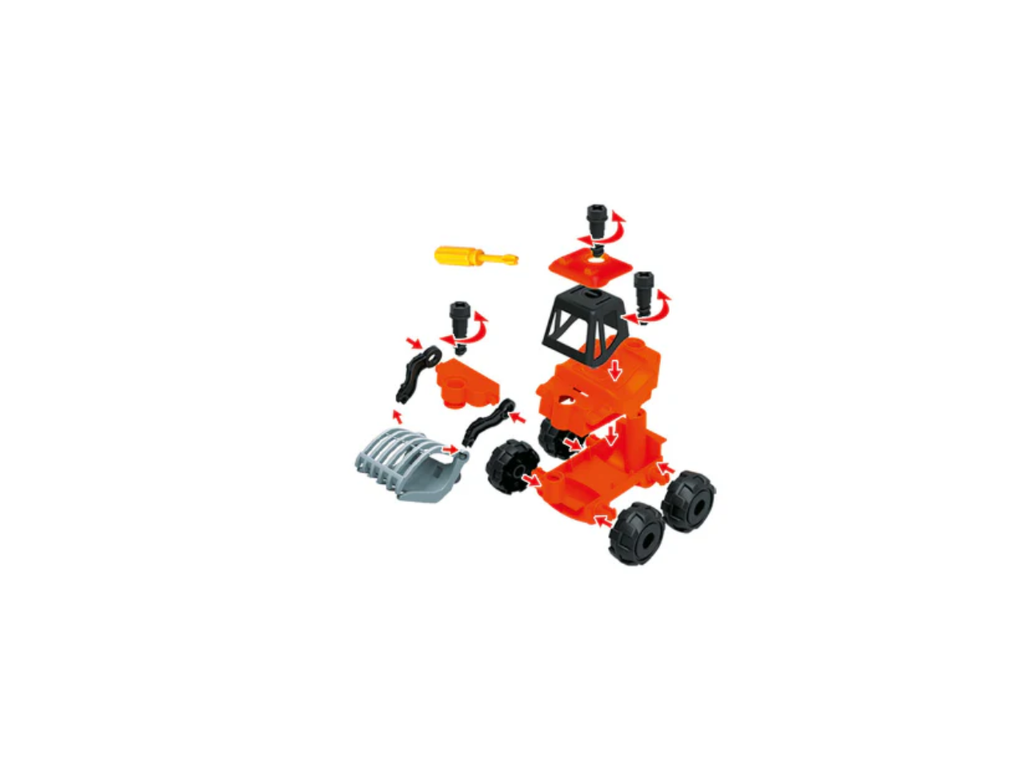 Build a Truck Set