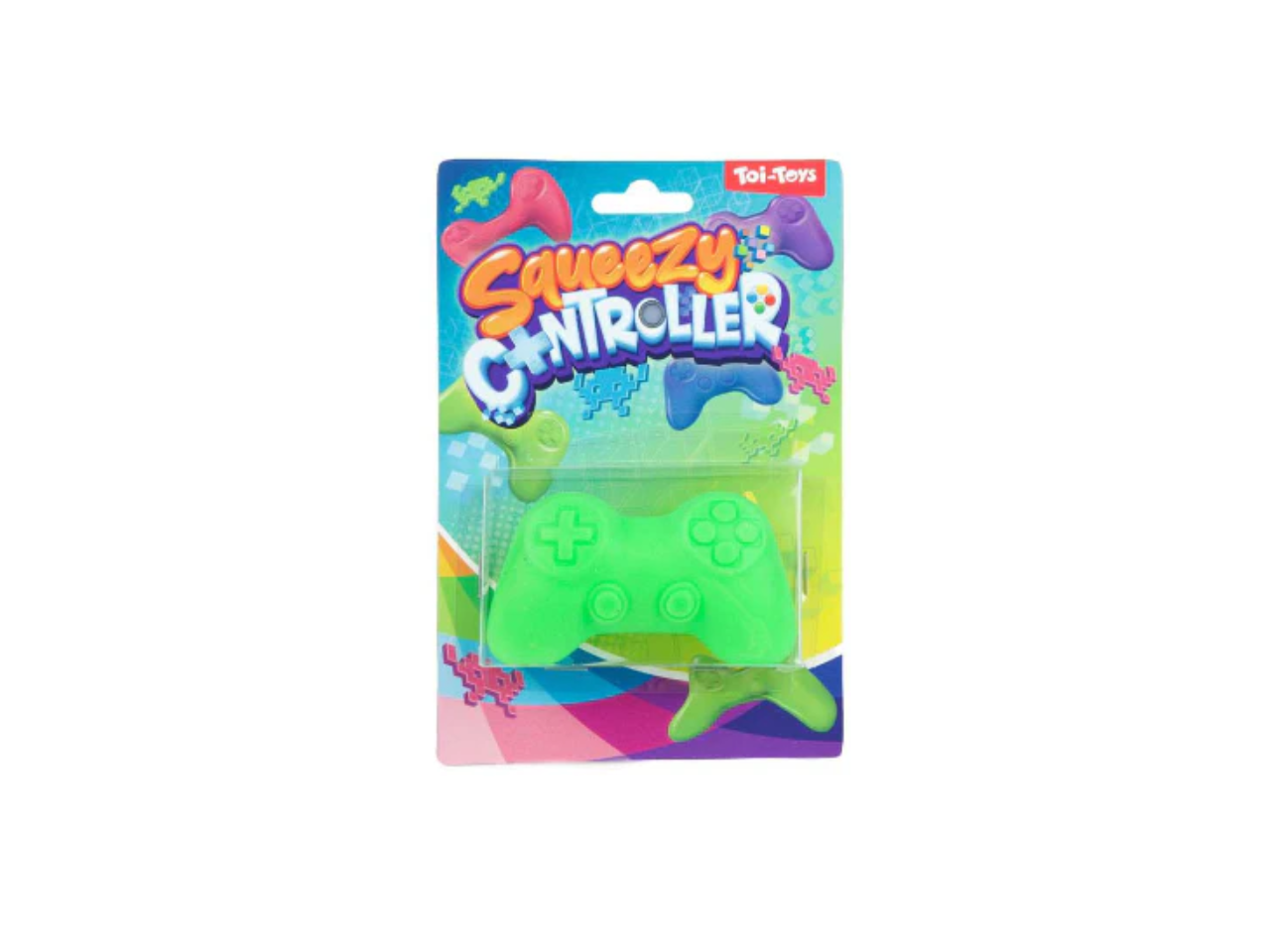 Sticky Squeezy Controller