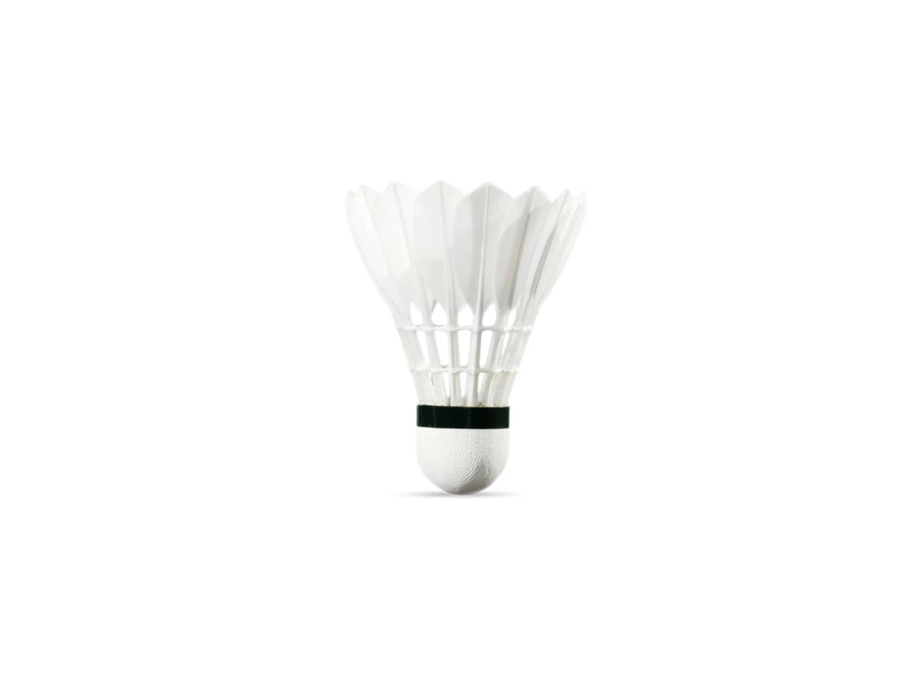 Shuttle Cock | 6 Pcs