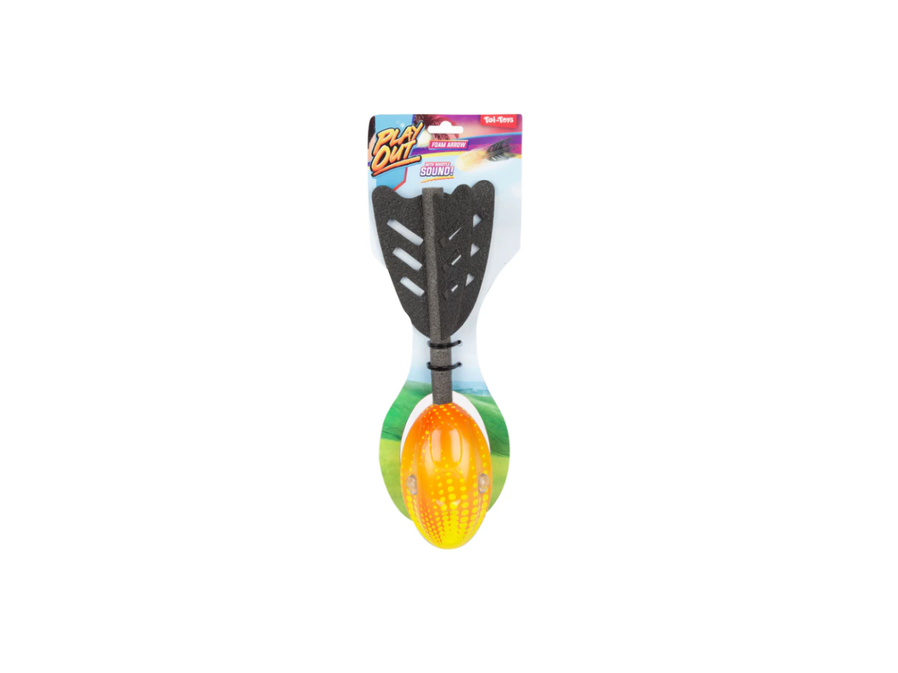 Foam arrow