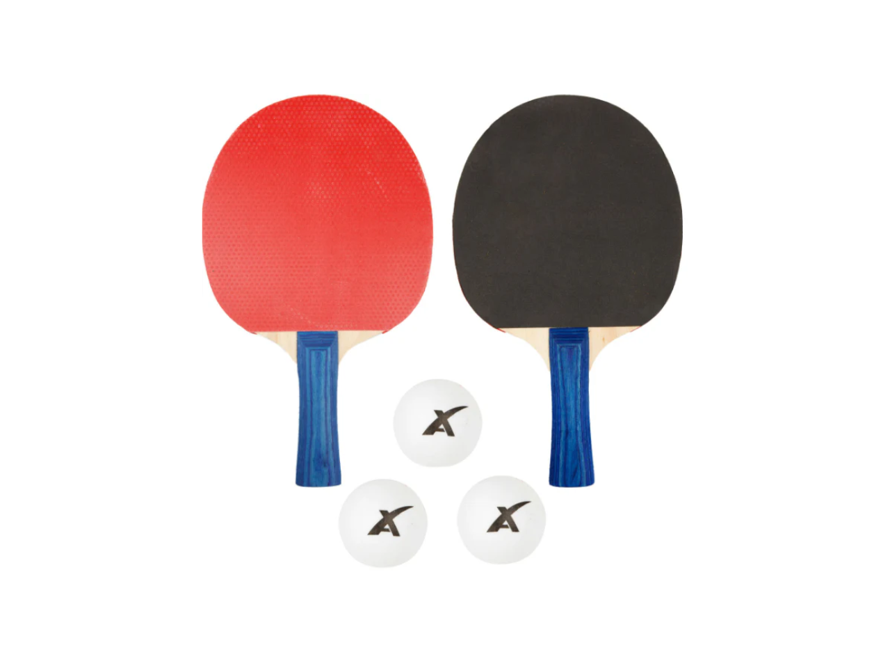 Table Tennis Set in Bag | 5 Pcs