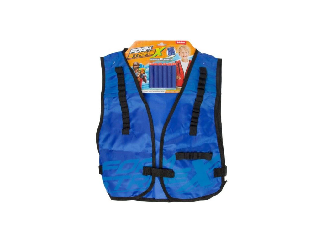 Foam Strike X Vest