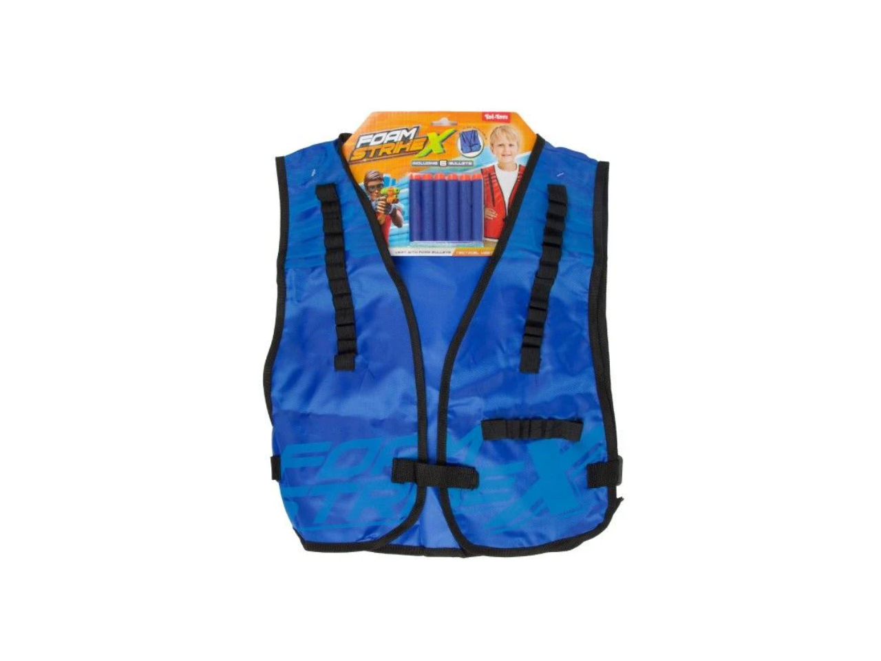 Foam Strike X Vest
