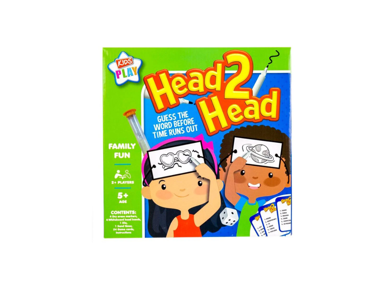 Head 2 Head Board Game