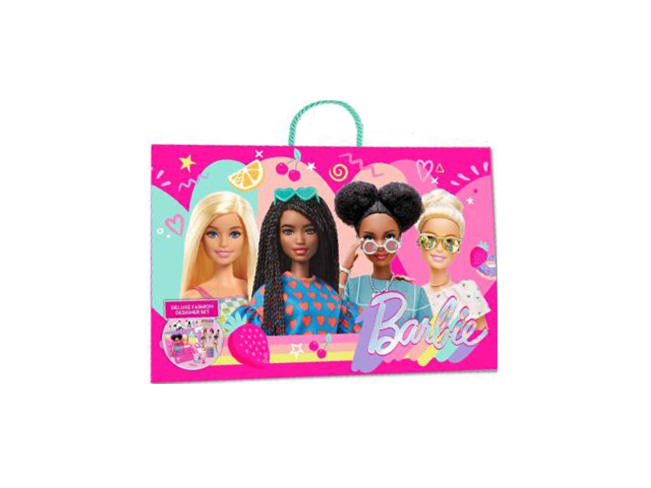 Barbie | Deluxe Designer Set