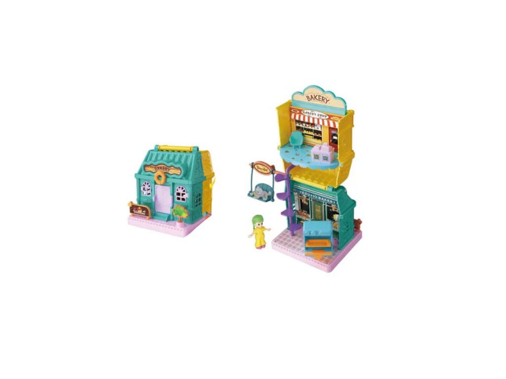 Bella's Mini Play Set | Houses