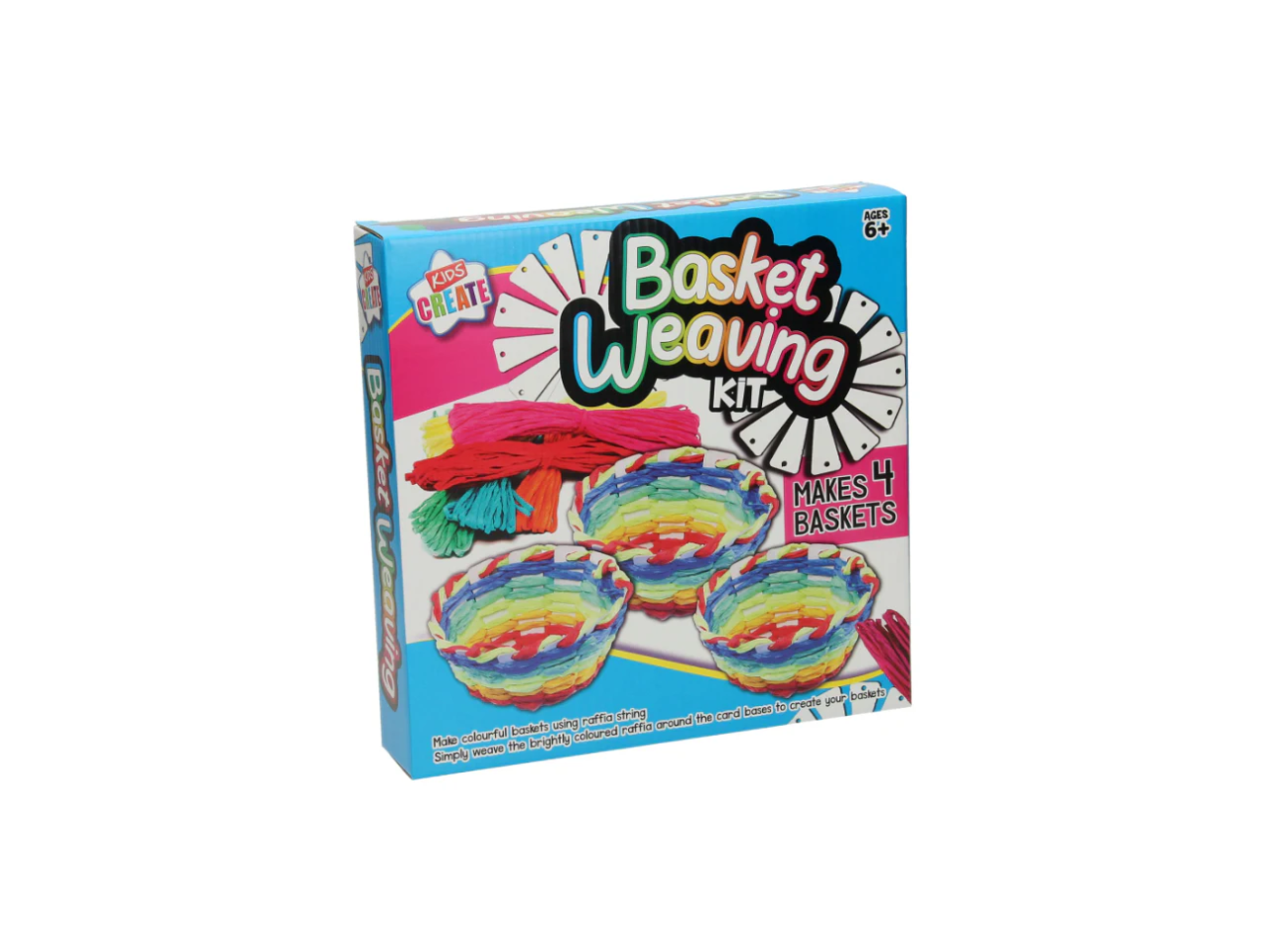 Basket Weaving Kit | DIY