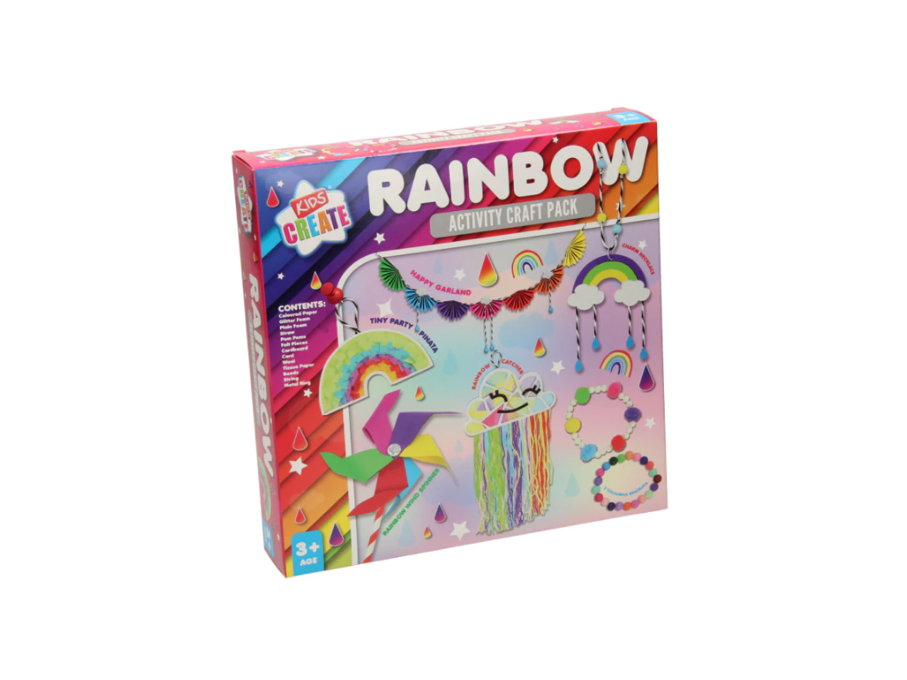 Act Rainbow Activity Set | DIY