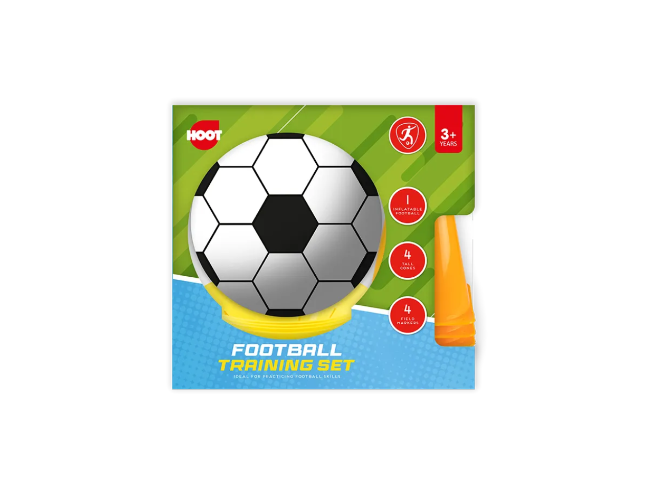 Football Training Set